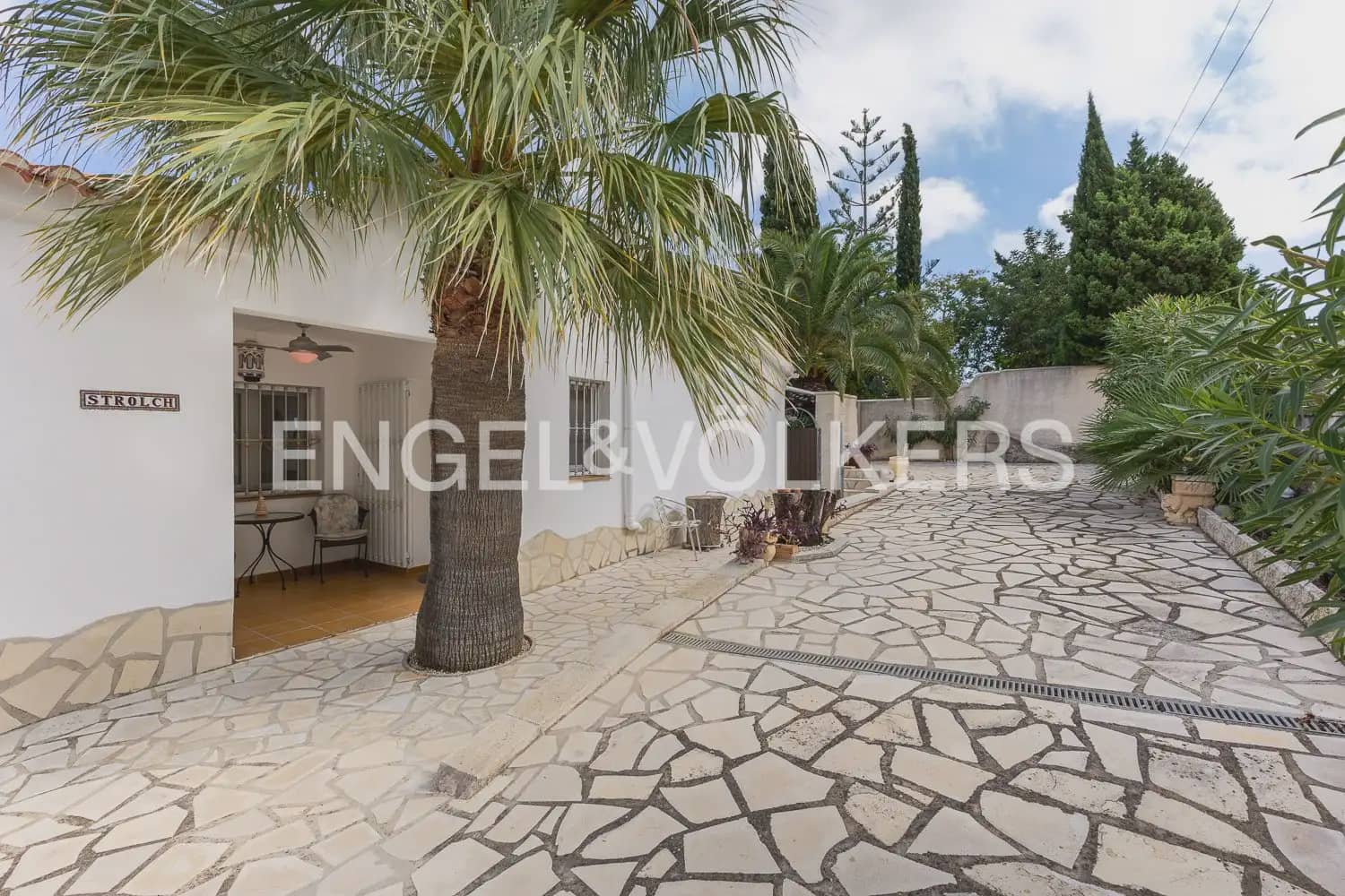 2 soveværelse Villa til salg i Denia med swimmingpool garage - € 529.000 (Ref: 10166989)