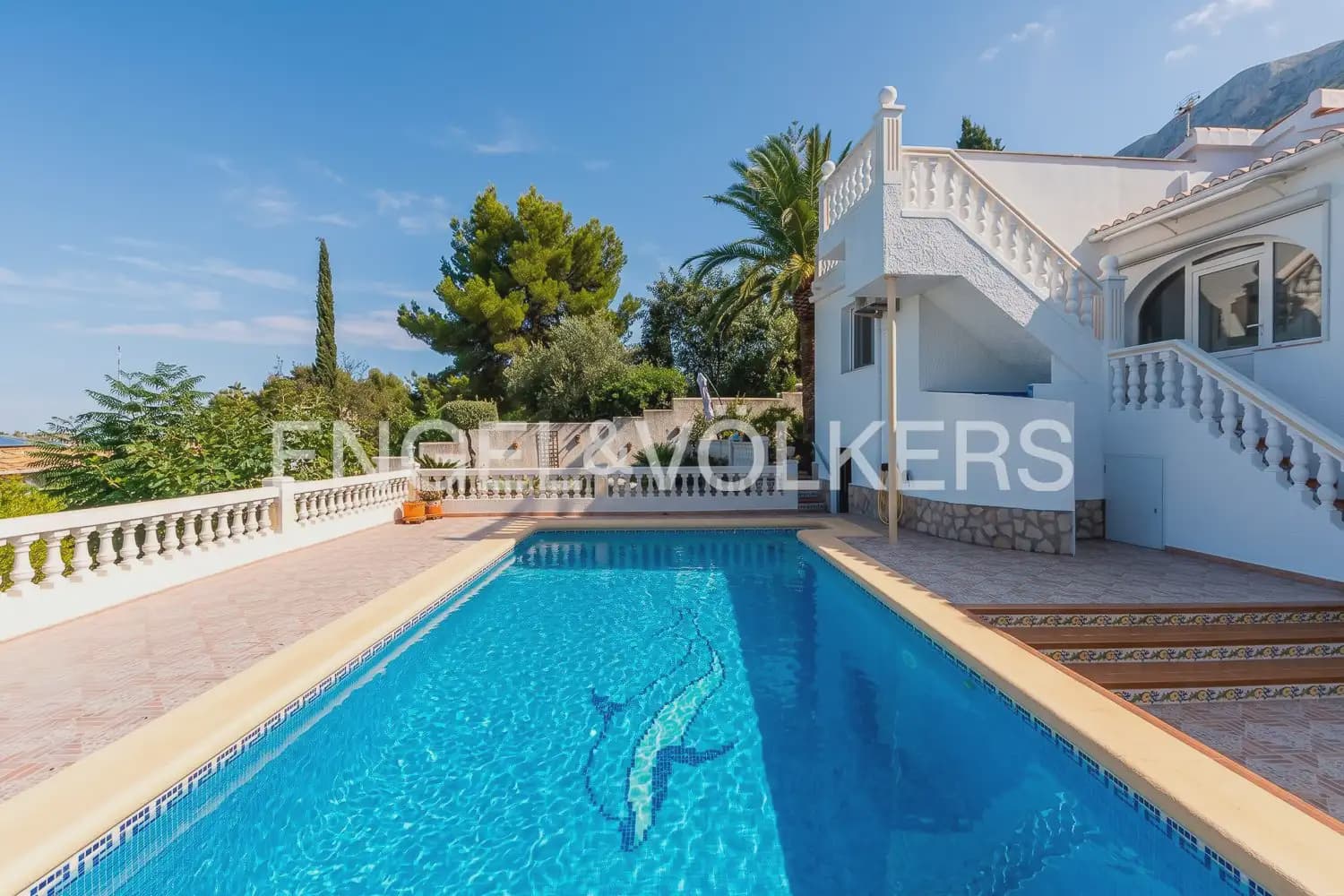 2 soveværelse Villa til salg i Denia med swimmingpool garage - € 529.000 (Ref: 10166989)