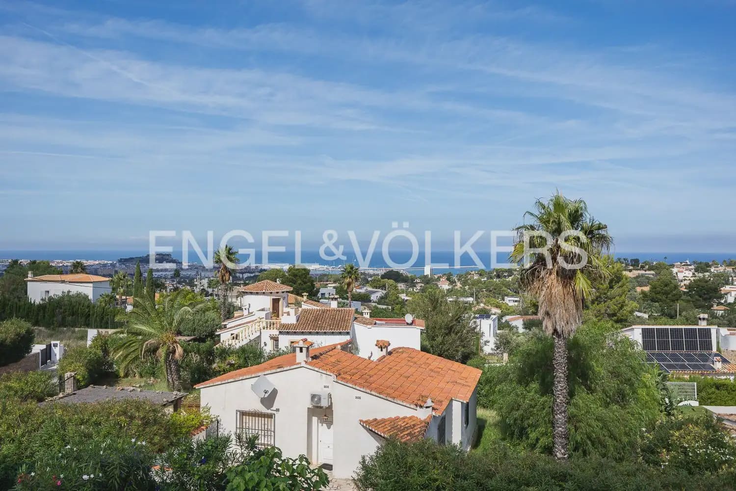 2 soveværelse Villa til salg i Denia med swimmingpool garage - € 529.000 (Ref: 10166989)