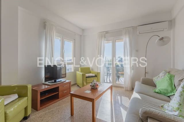3 soverom Leilighet til salgs i Oliva Playa, Oliva med garasje - € 240 000 (Ref: 10167284)