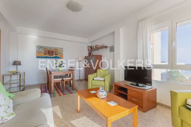 3 soverom Leilighet til salgs i Oliva Playa, Oliva med garasje - € 240 000 (Ref: 10167284)
