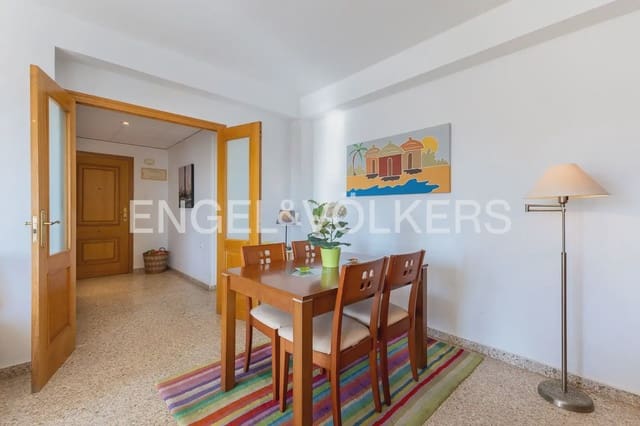 3 soverom Leilighet til salgs i Oliva Playa, Oliva med garasje - € 240 000 (Ref: 10167284)