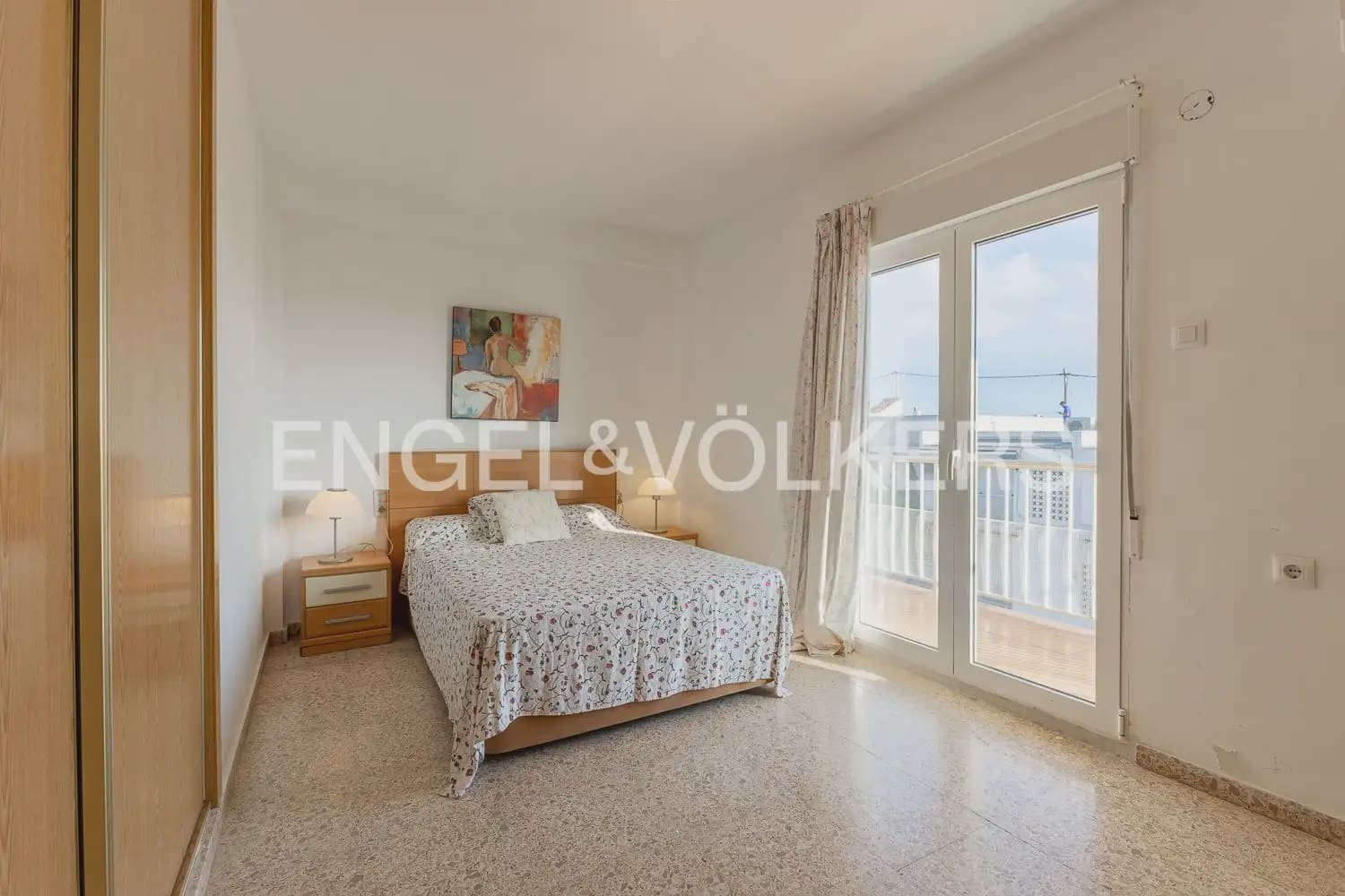 3 soverom Leilighet til salgs i Oliva med garasje - € 240 000 (Ref: 10167284)