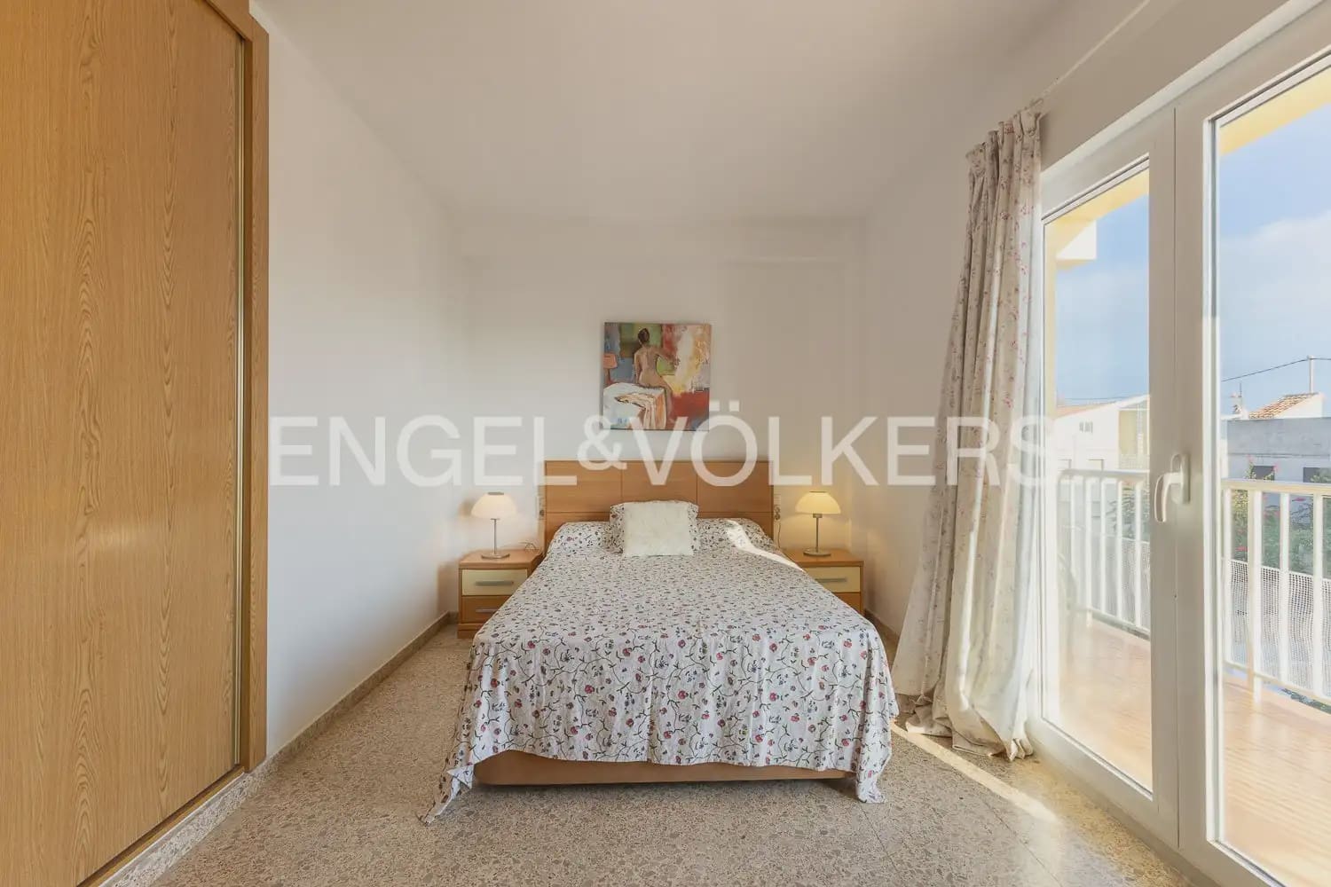 3 soverom Leilighet til salgs i Oliva med garasje - € 240 000 (Ref: 10167284)