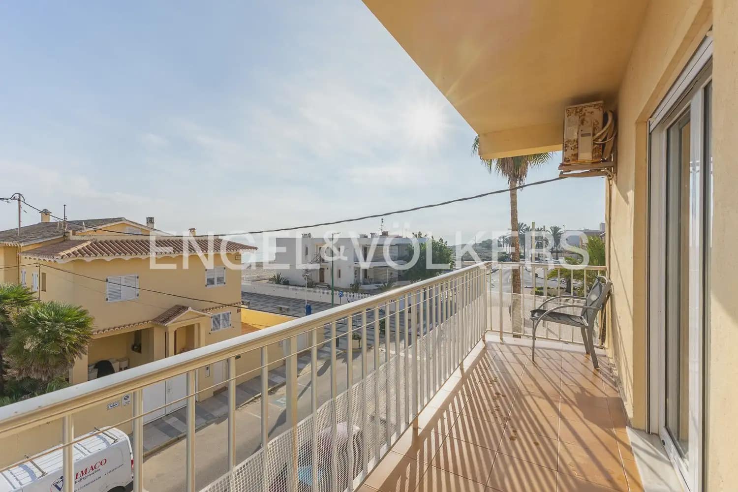 3 soverom Leilighet til salgs i Oliva med garasje - € 240 000 (Ref: 10167284)