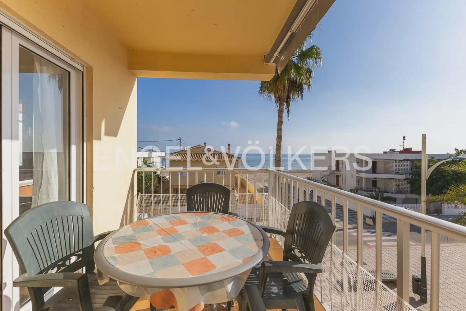 3 soverom Leilighet til salgs i Oliva med garasje - € 240 000 (Ref: 10167284)