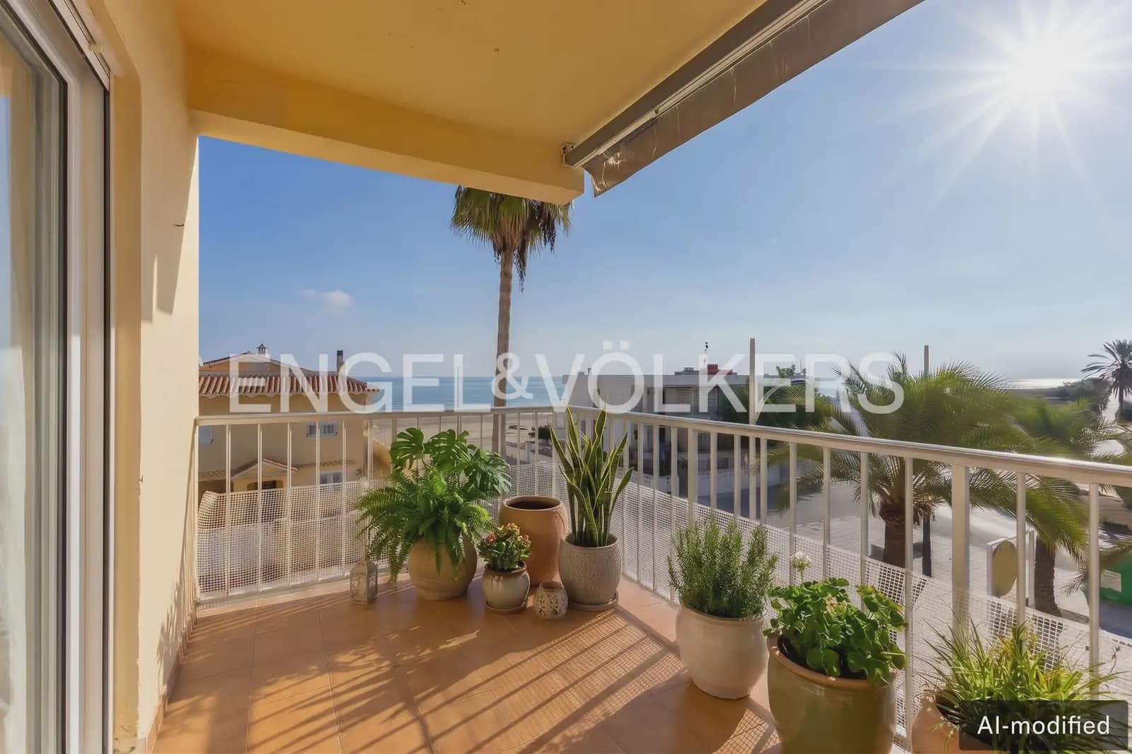 3 soverom Leilighet til salgs i Oliva med garasje - € 240 000 (Ref: 10167284)