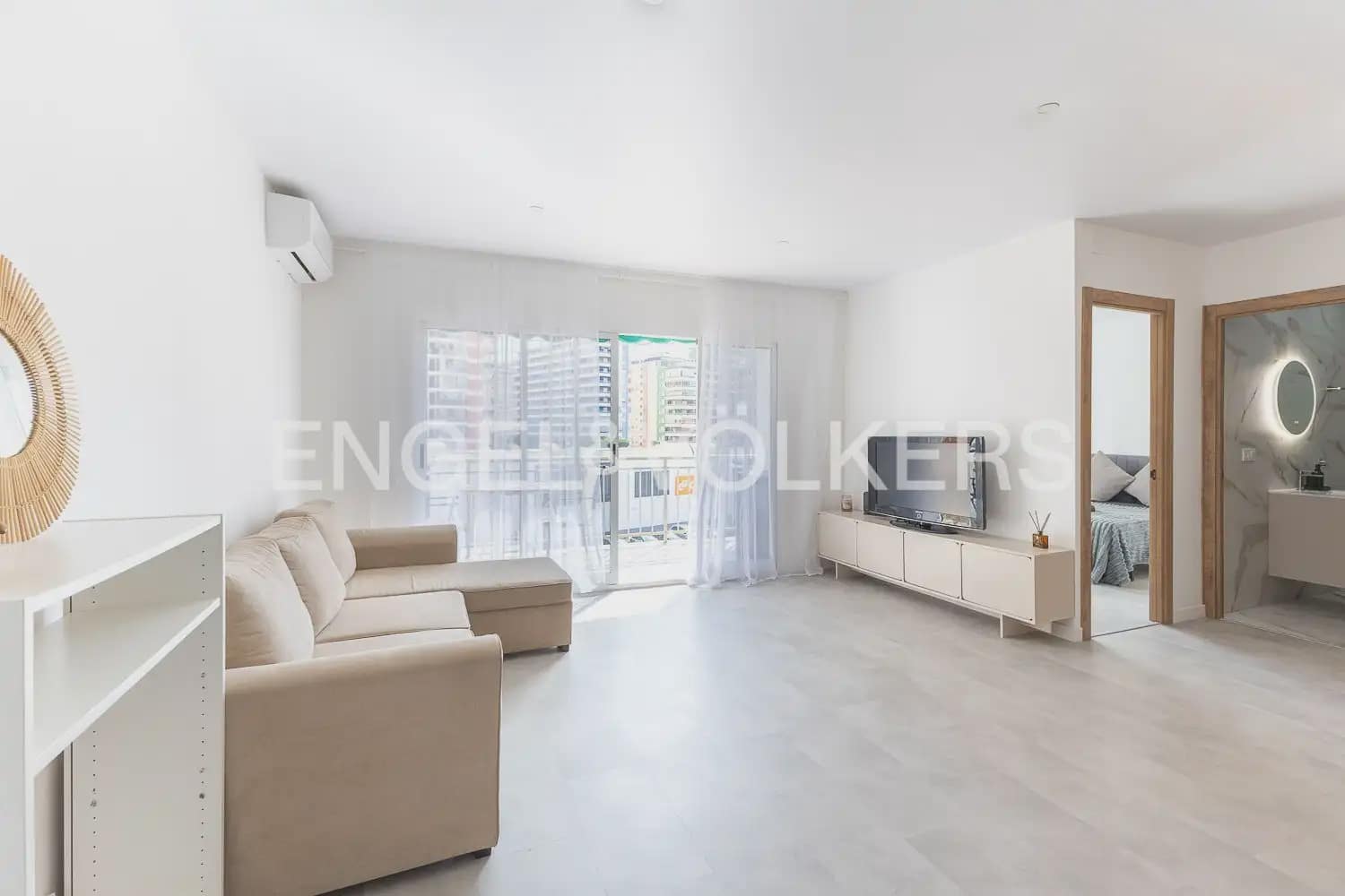 2 Zimmer Wohnung zu verkaufen in Cullera - 250.000 € (Ref: 10167498)