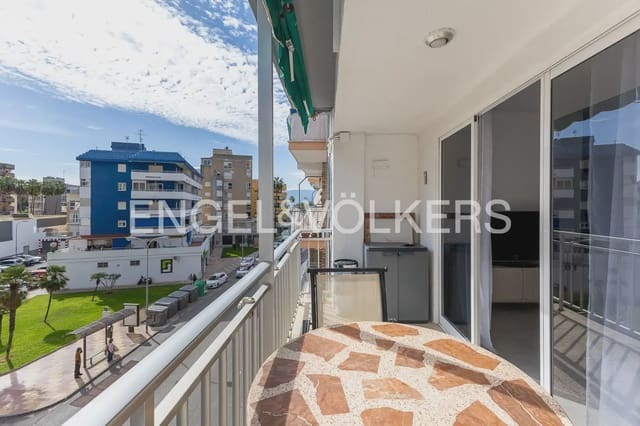 2 Zimmer Wohnung zu verkaufen in Sant Antoni, Cullera - 250.000 € (Ref: 10167498)