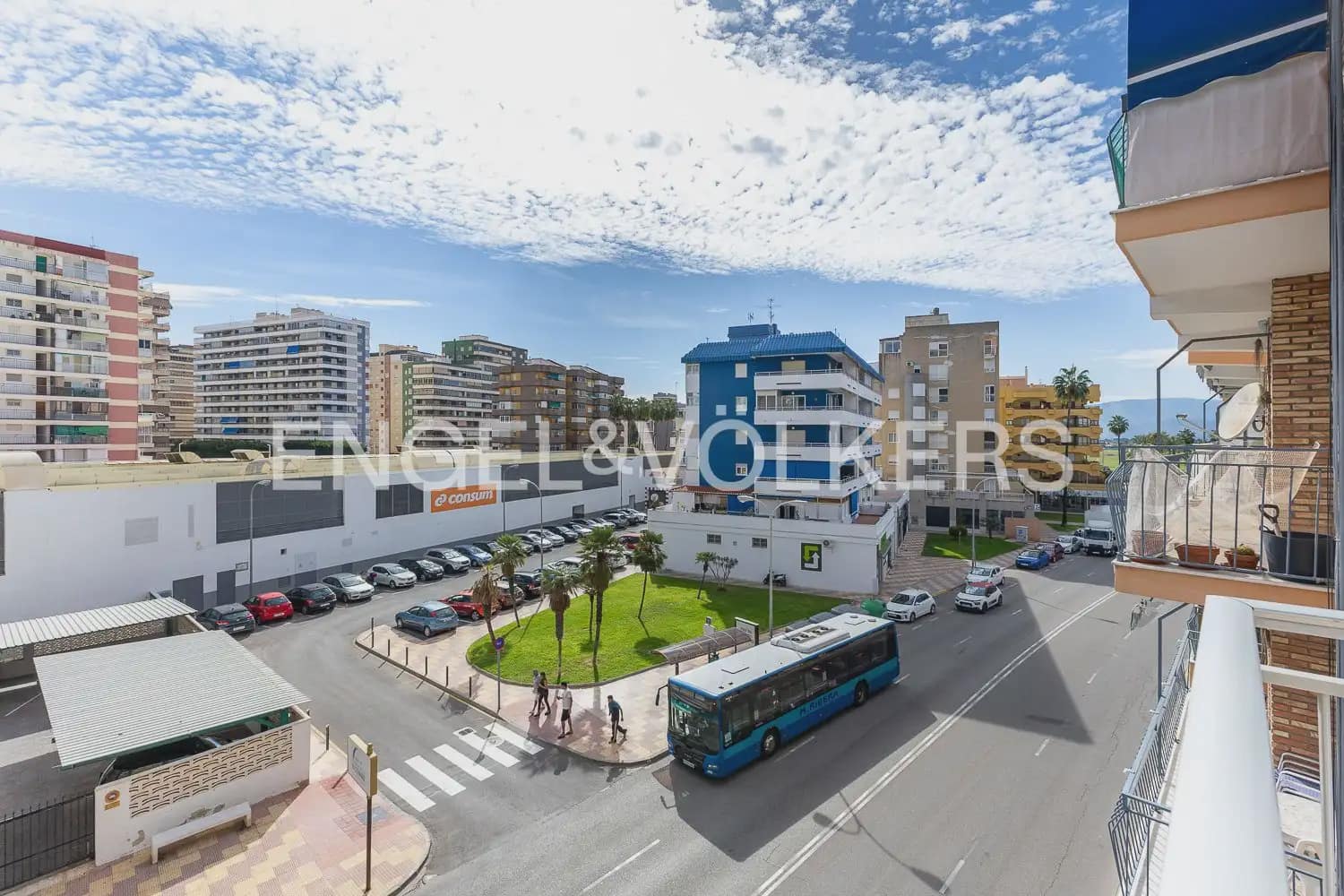 2 Zimmer Wohnung zu verkaufen in Cullera - 250.000 € (Ref: 10167498)