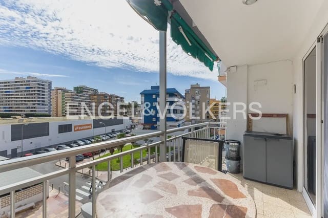 2 Zimmer Wohnung zu verkaufen in Sant Antoni, Cullera - 250.000 € (Ref: 10167498)