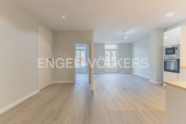 3 quarto Apartamento para arrendar em Russafa, Valência cidade - 2 200 € (Ref: 10167902)