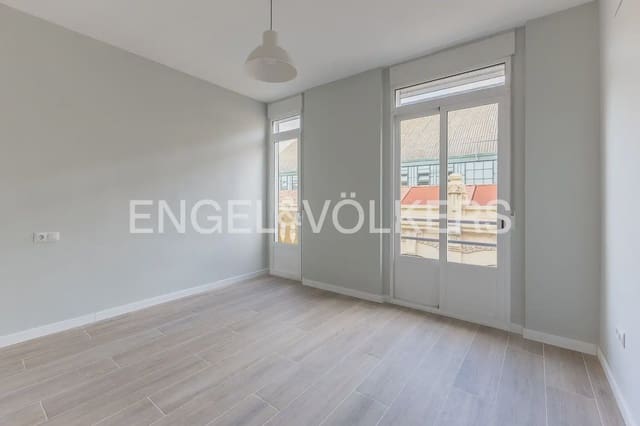 3 quarto Apartamento para arrendar em Russafa, Valência cidade - 2 200 € (Ref: 10167902)