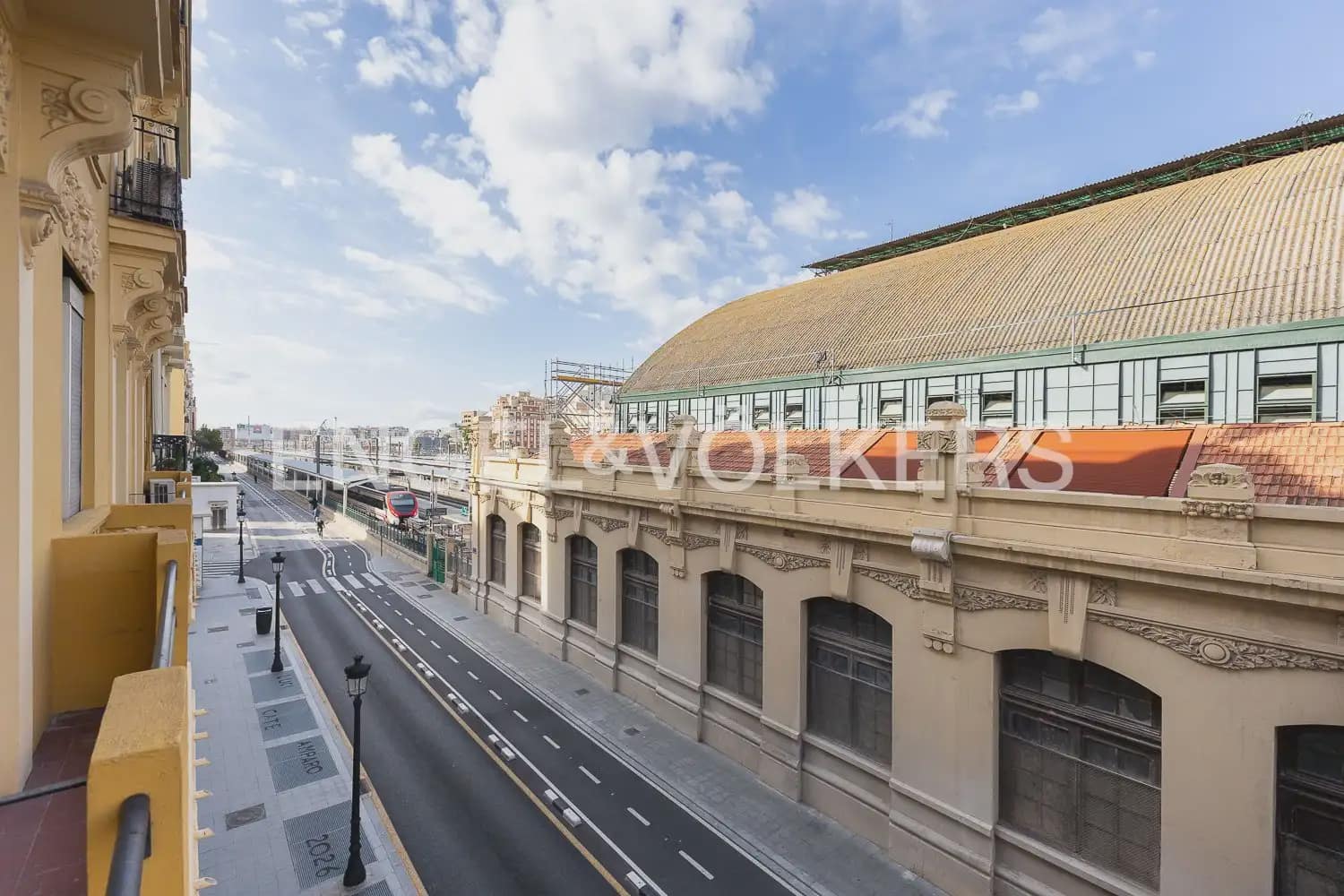 3 soverom Leilighet til leie i Valencia by - € 2 200 (Ref: 10167902)