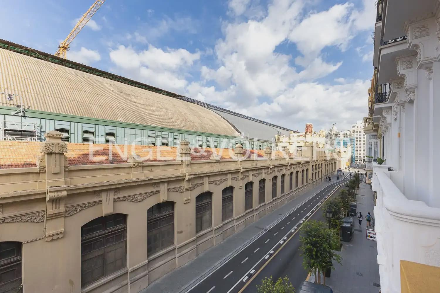 3 soverom Leilighet til leie i Valencia by - € 2 200 (Ref: 10167902)