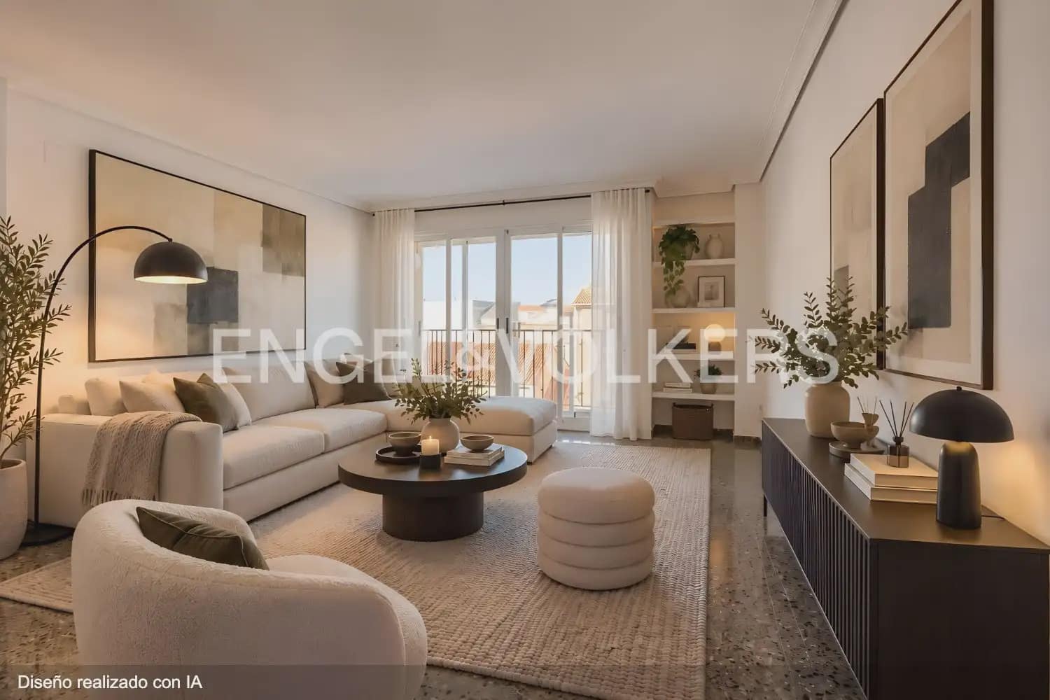 3 soverom Leilighet til salgs i Emperador med garasje - € 275 000 (Ref: 10167903)