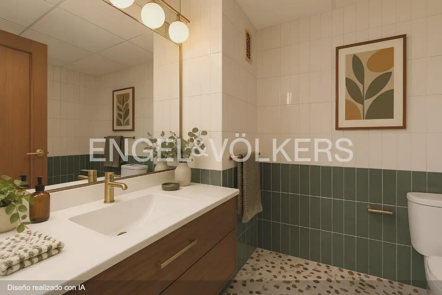 3 soverom Leilighet til salgs i Emperador med garasje - € 275 000 (Ref: 10167903)