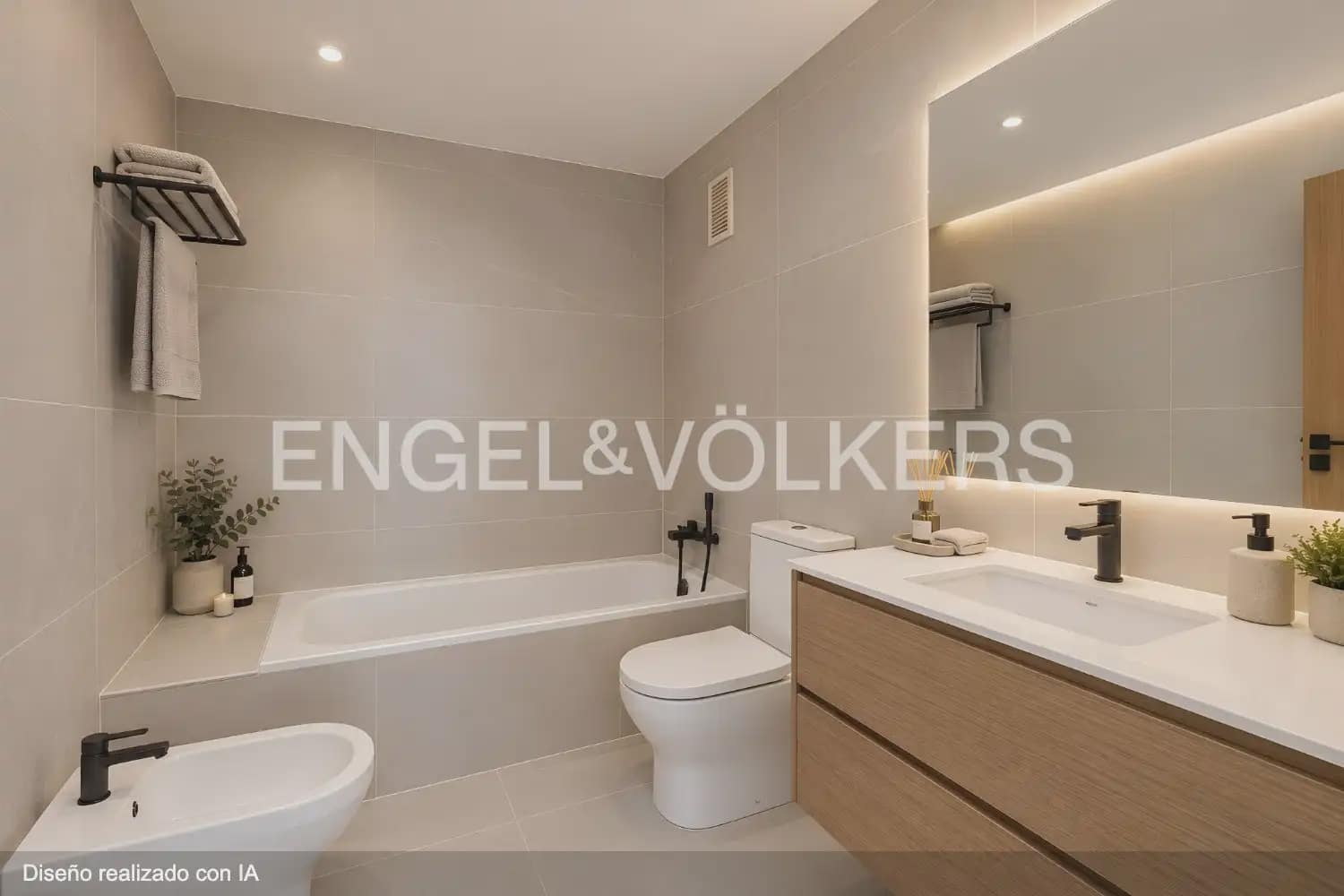 3 soverom Leilighet til salgs i Emperador med garasje - € 275 000 (Ref: 10167903)