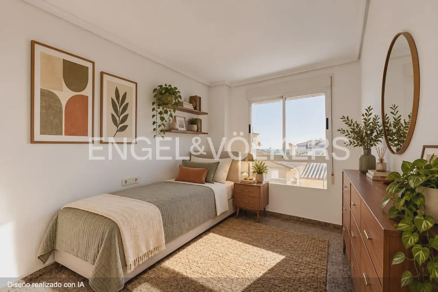 3 soverom Leilighet til salgs i Emperador med garasje - € 275 000 (Ref: 10167903)