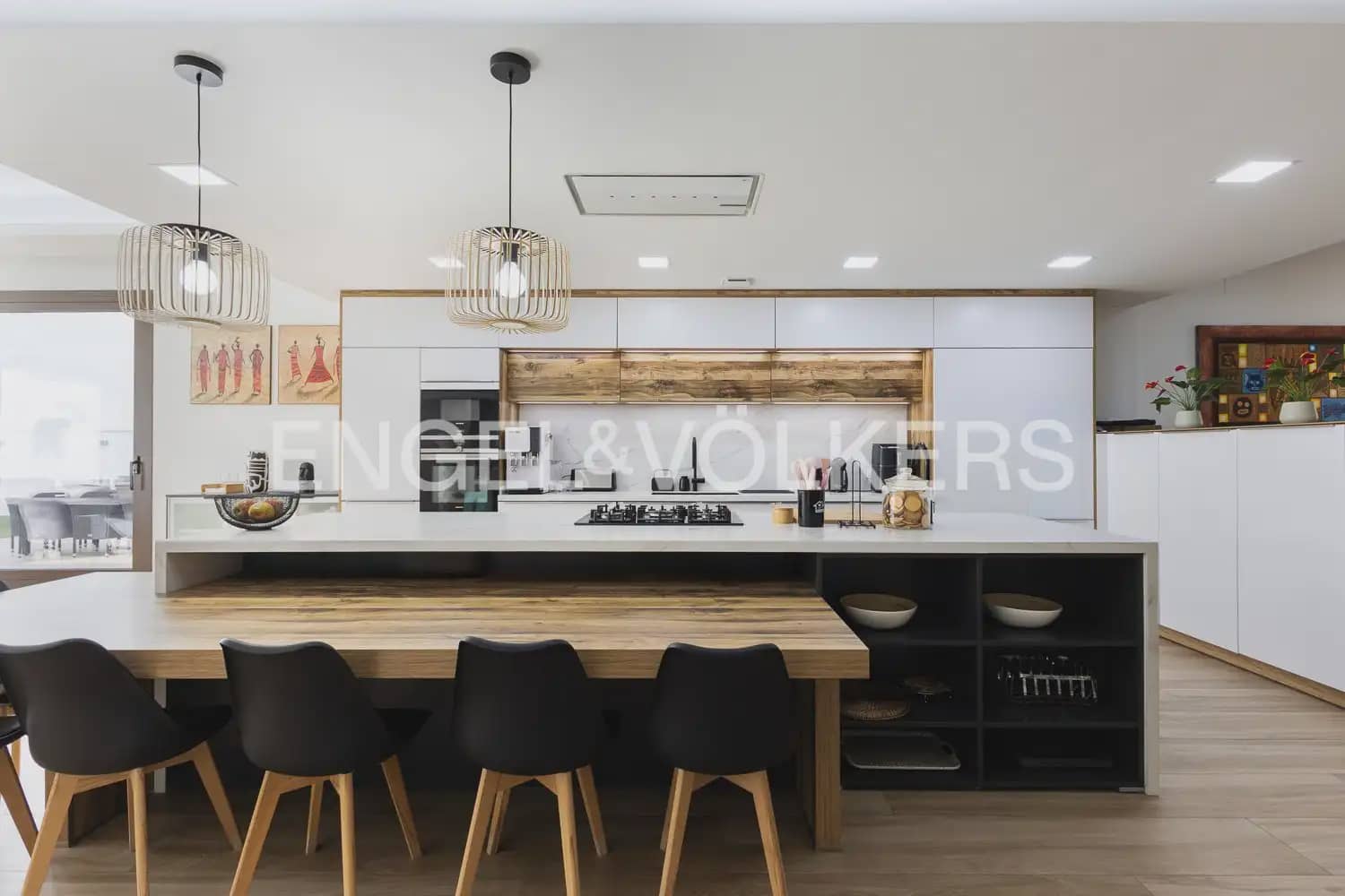 6 Zimmer Reihenhaus zu verkaufen in La Pobla de Vallbona mit Pool Garage - 925.000 € (Ref: 10167904)