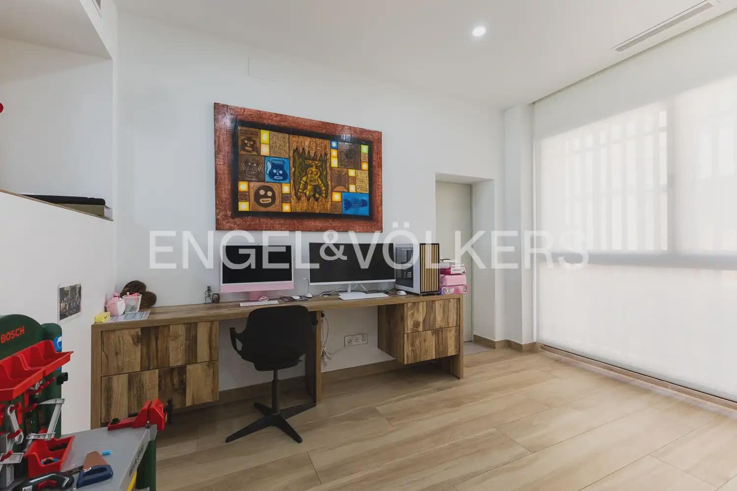 6 Zimmer Reihenhaus zu verkaufen in La Pobla de Vallbona mit Pool Garage - 925.000 € (Ref: 10167904)