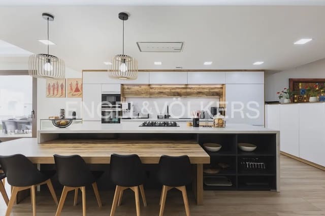 6 Zimmer Reihenhaus zu verkaufen in La Pobla de Vallbona mit Pool Garage - 925.000 € (Ref: 10167904)