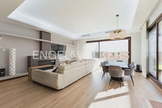 6 Zimmer Reihenhaus zu verkaufen in La Pobla de Vallbona mit Pool Garage - 925.000 € (Ref: 10167904)