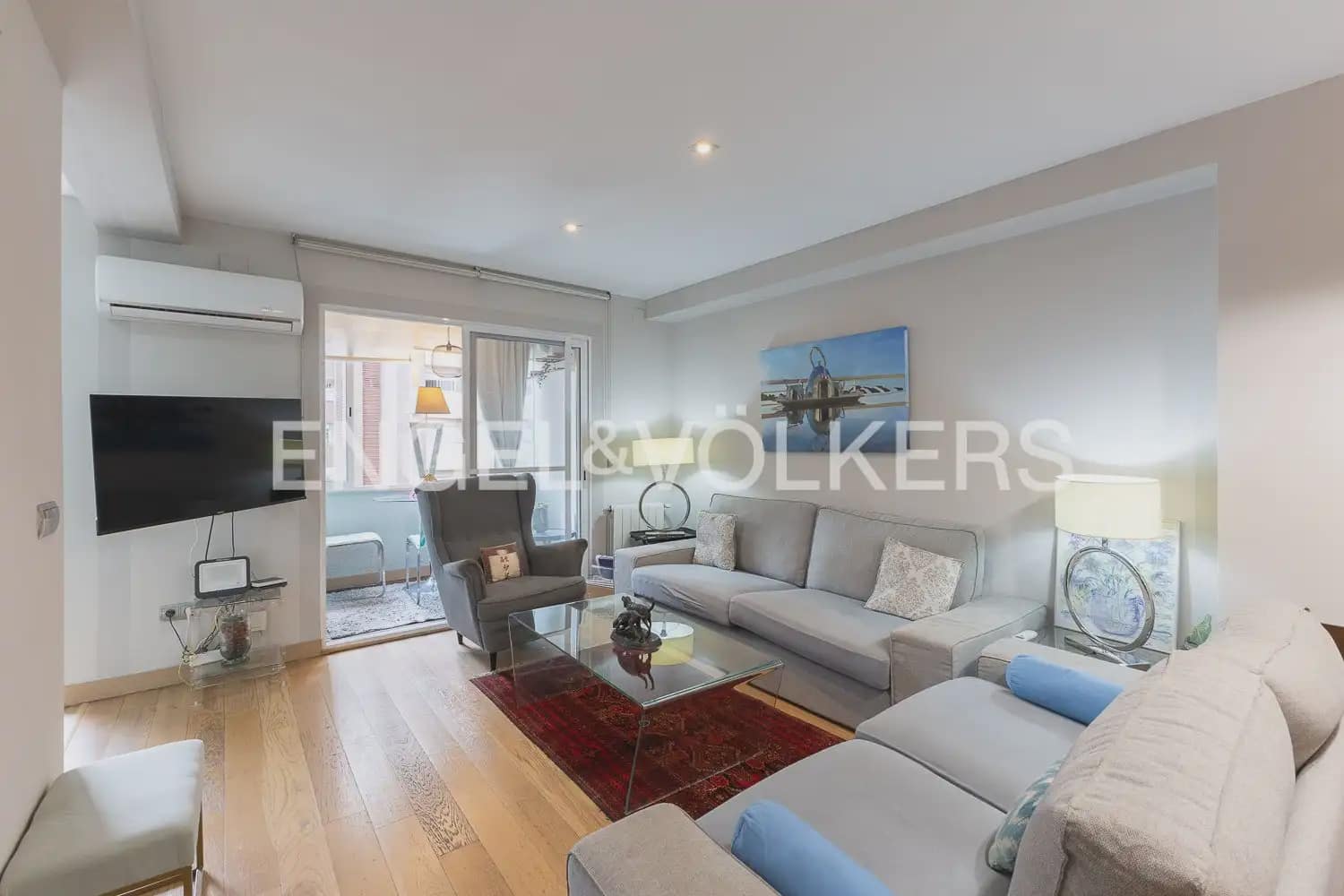 Piso de 2 habitaciones en València ciudad en venta con garaje - 420.000 € (Ref: 10168783)