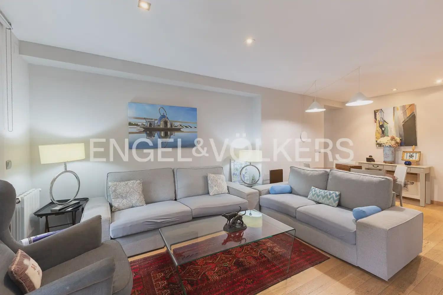 Piso de 2 habitaciones en València ciudad en venta con garaje - 420.000 € (Ref: 10168783)