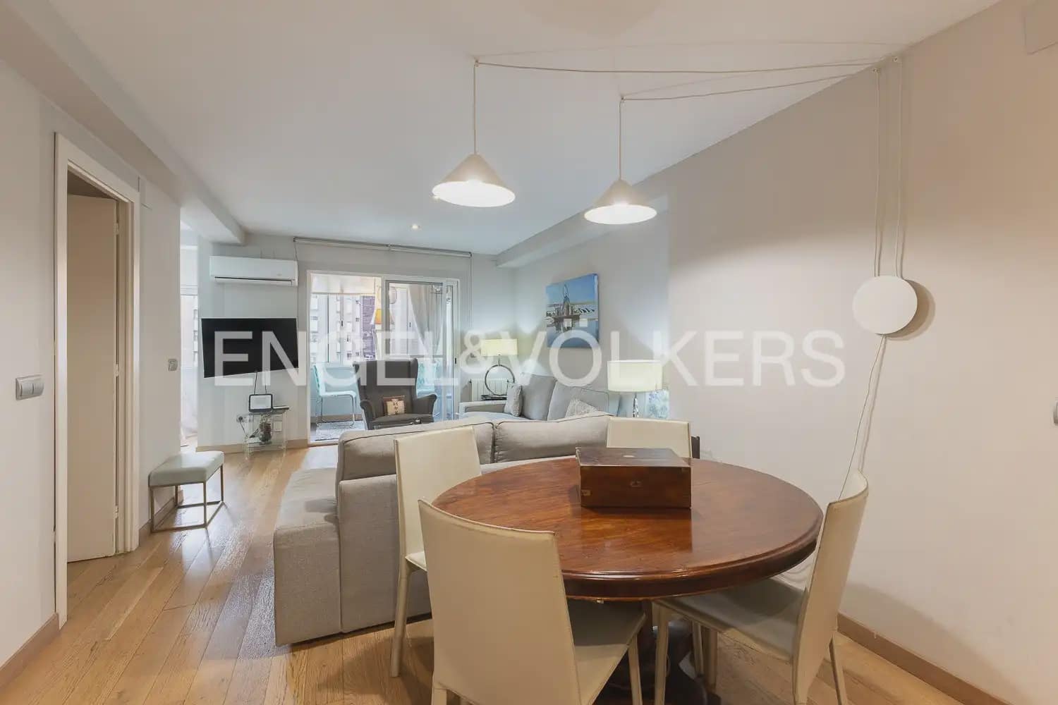 Piso de 2 habitaciones en València ciudad en venta con garaje - 420.000 € (Ref: 10168783)