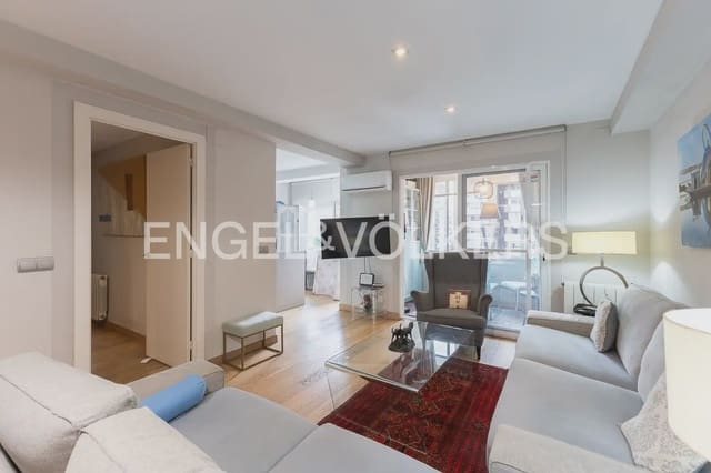 Piso de 2 habitaciones en Jaume Roig, València ciudad en venta con garaje - 420.000 € (Ref: 10168783)