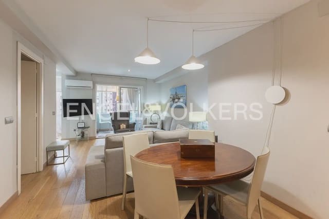 Piso de 2 habitaciones en Jaume Roig, València ciudad en venta con garaje - 420.000 € (Ref: 10168783)
