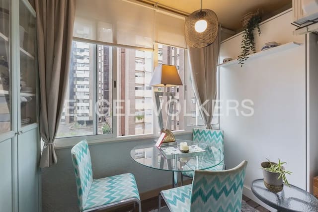 Piso de 2 habitaciones en Jaume Roig, València ciudad en venta con garaje - 420.000 € (Ref: 10168783)