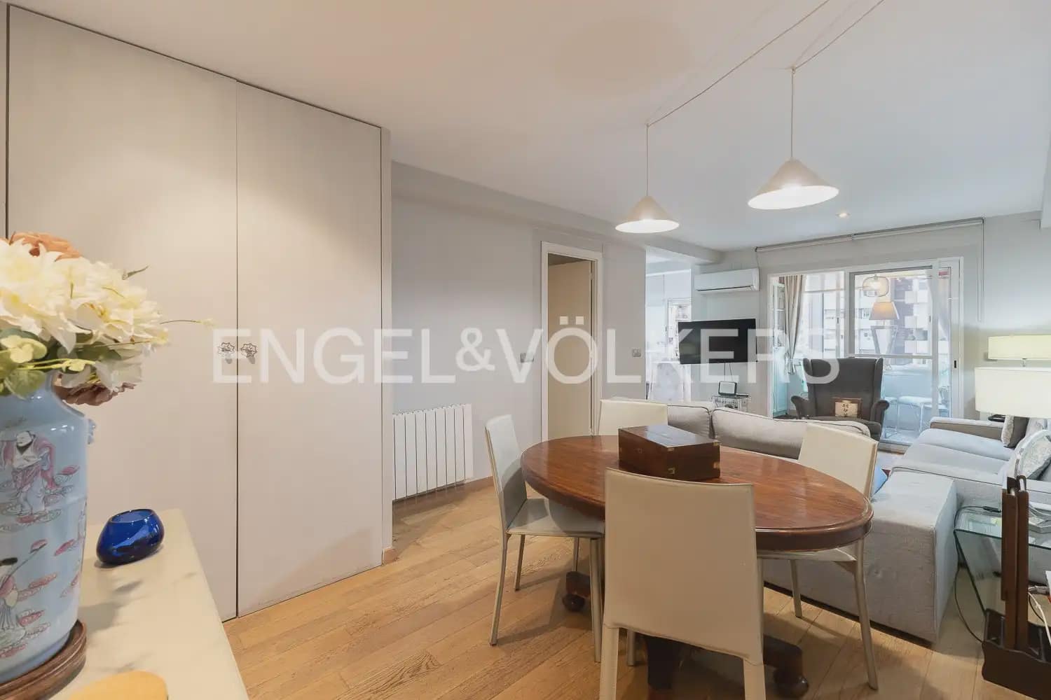 Piso de 2 habitaciones en València ciudad en venta con garaje - 420.000 € (Ref: 10168783)