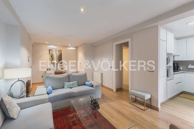 Piso de 2 habitaciones en Jaume Roig, València ciudad en venta con garaje - 420.000 € (Ref: 10168783)