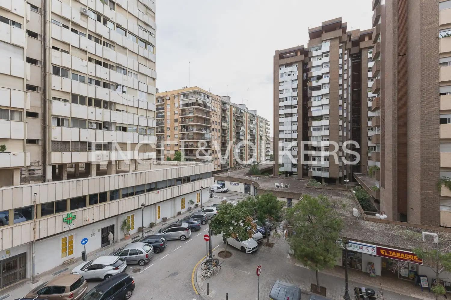 Piso de 2 habitaciones en València ciudad en venta con garaje - 420.000 € (Ref: 10168783)