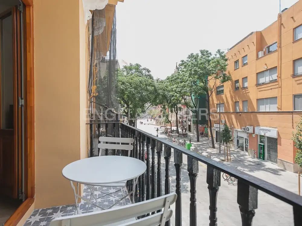 2 bedroom Flat for rent in Valencia city - € 2,400 (Ref: 10170425)