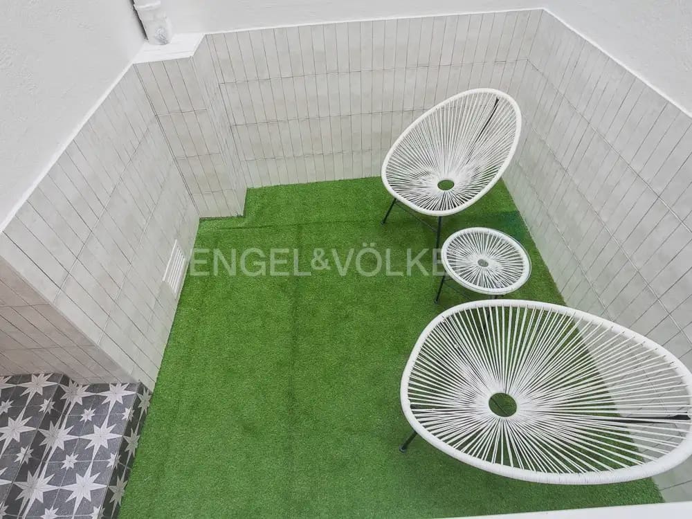 2 bedroom Flat for rent in Valencia city - € 2,400 (Ref: 10170425)