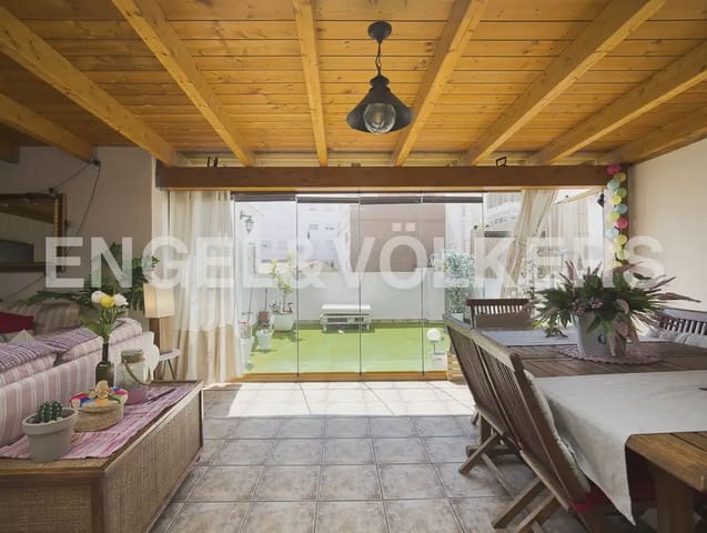 4 camera da letto Appartamento da affittare in Moncada con garage - 1.600 € (Rif: 10170426)