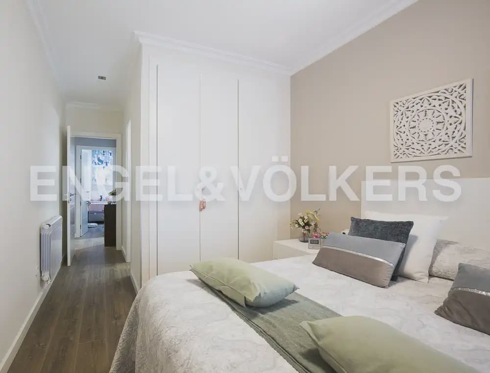 4 bedroom Flat for rent in Moncada with garage - € 1,600 (Ref: 10170426)