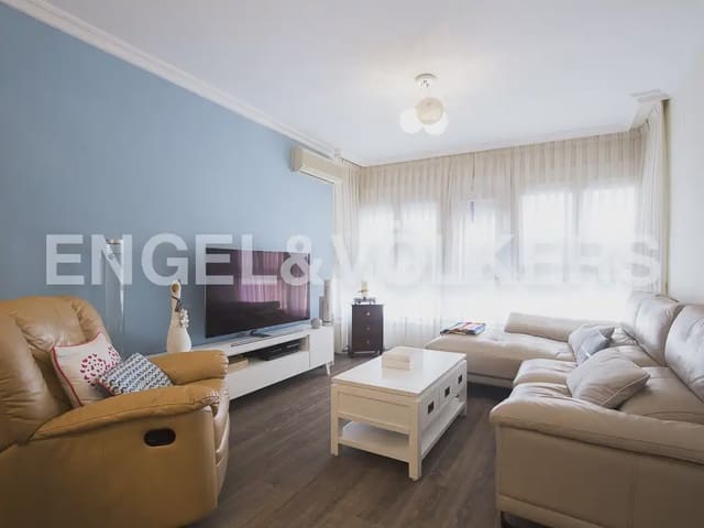 4 camera da letto Appartamento da affittare in Moncada con garage - 1.600 € (Rif: 10170426)