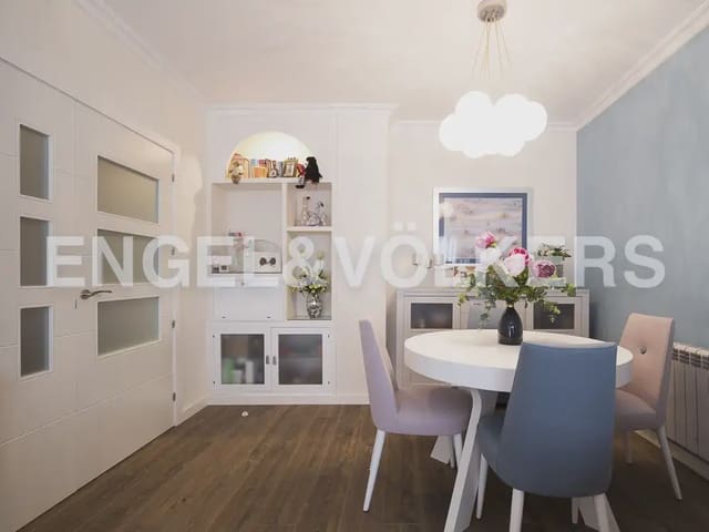 4 camera da letto Appartamento da affittare in Moncada con garage - 1.600 € (Rif: 10170426)