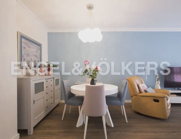 4 camera da letto Appartamento da affittare in Moncada con garage - 1.600 € (Rif: 10170426)