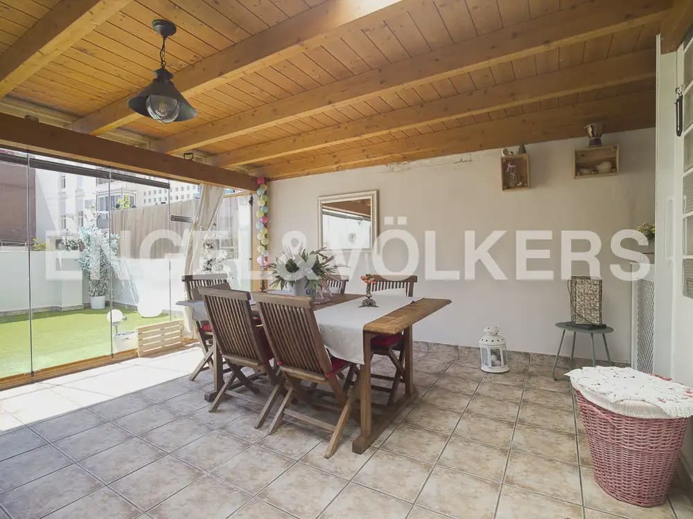 4 bedroom Flat for rent in Moncada with garage - € 1,600 (Ref: 10170426)