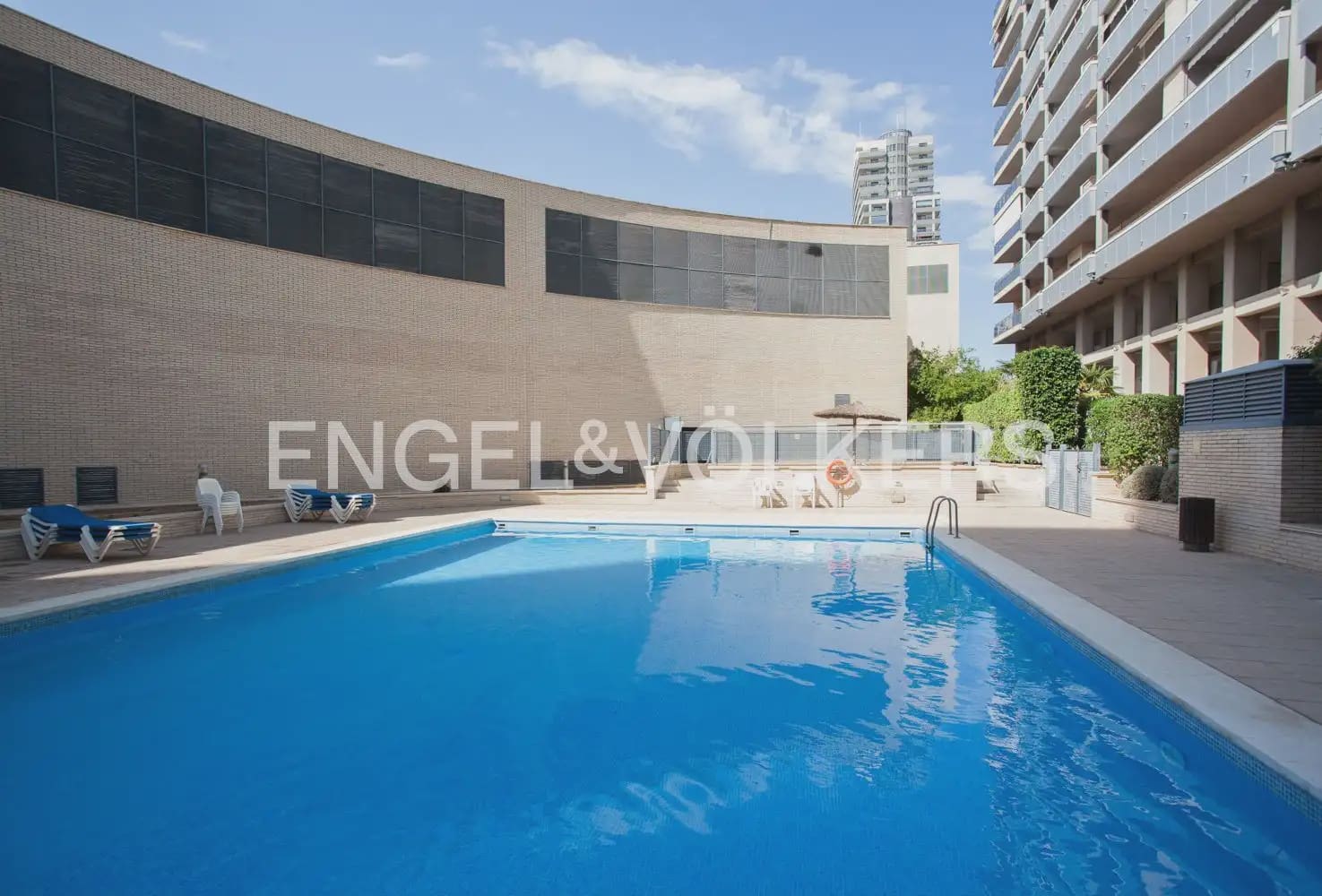 3 soveværelse Lejlighed til salg i Valencia by med swimmingpool garage - € 680.000 (Ref: 10170427)