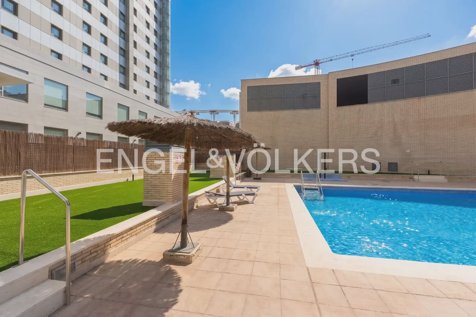 3 soveværelse Lejlighed til salg i Valencia by med swimmingpool garage - € 680.000 (Ref: 10170427)