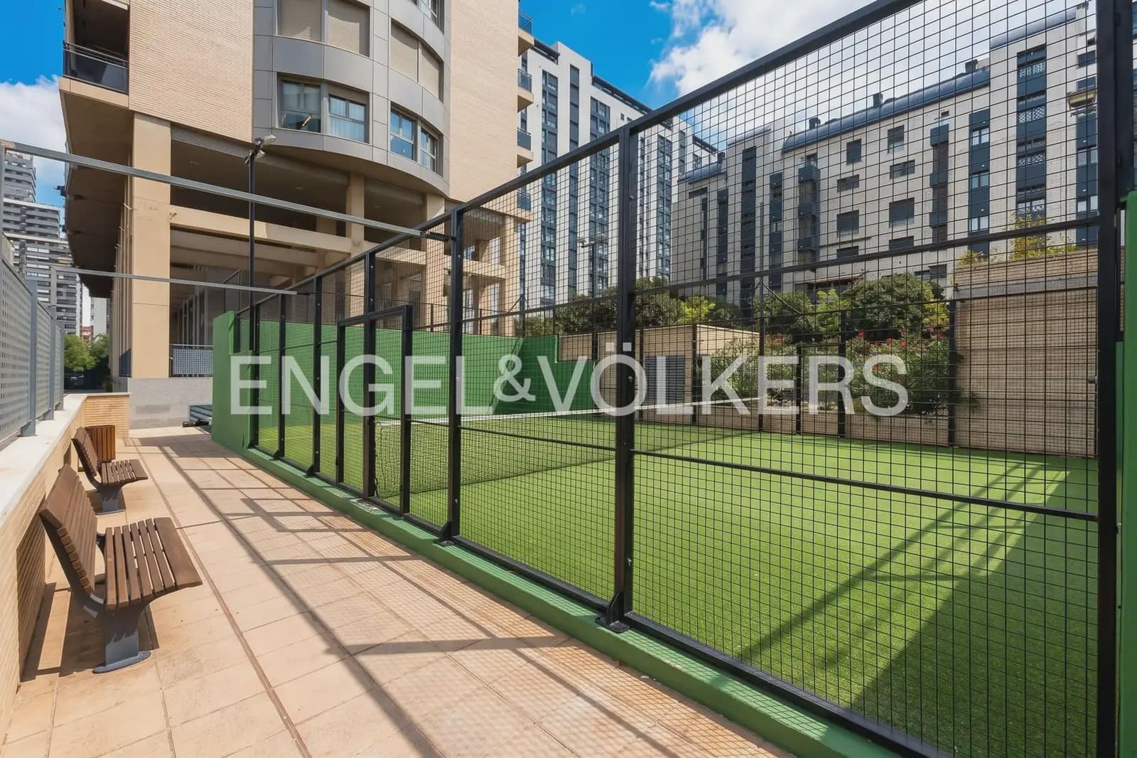 3 soveværelse Lejlighed til salg i Valencia by med swimmingpool garage - € 680.000 (Ref: 10170427)