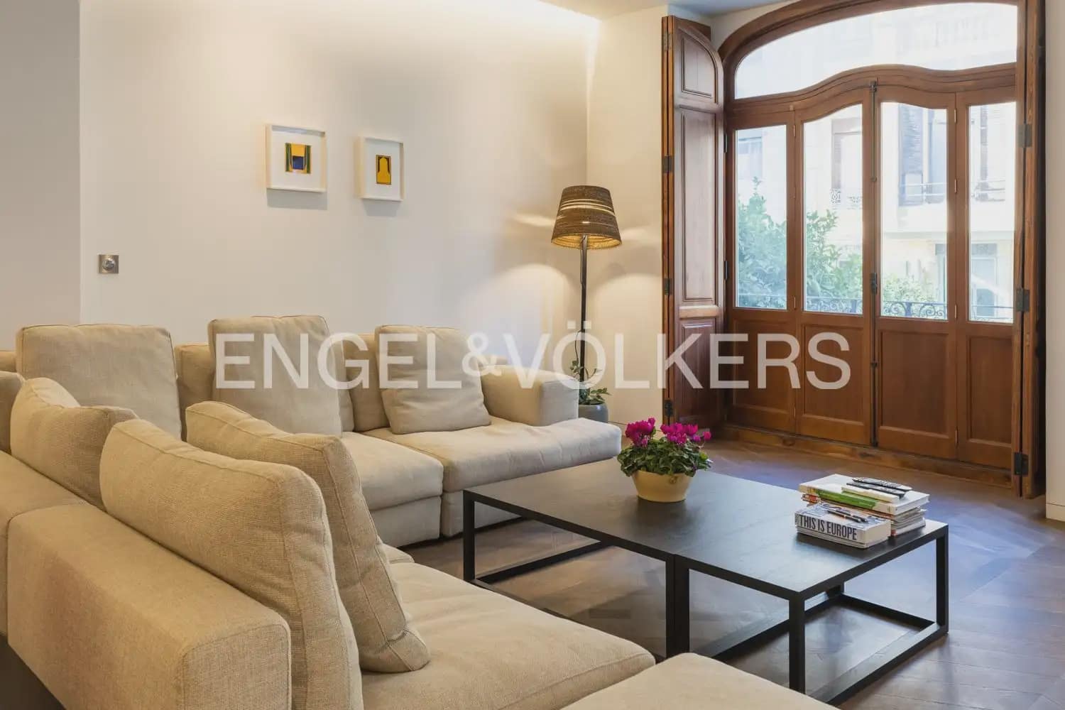 3 camera da letto Appartamento in vendita in Valencia citta - 1.450.000 € (Rif: 10170428)