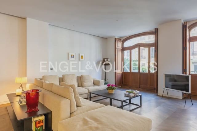 3 Zimmer Wohnung zu verkaufen in Russafa, València Stadt - 1.450.000 € (Ref: 10170428)