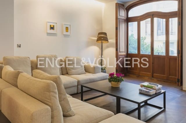 3 Zimmer Wohnung zu verkaufen in Russafa, València Stadt - 1.450.000 € (Ref: 10170428)